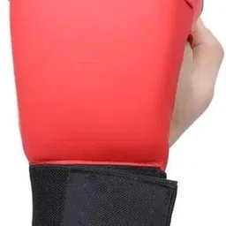 gymwar Combo of Double Sided Kick Pad and Martial Art Gloves Kicking Shield image 3
