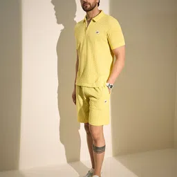 fugazee Tshirt Regular Shorts Co-ords Set image 2