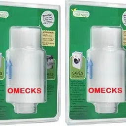 omex Aqua Filter Water Softener for all Branded Washing Machine (Pack of 2) Solid Filter Cartridge-picture-25
