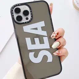 TREEMODA Sea Printed iPhone 14 Promax Phone Back Case-picture-44