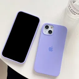 TREEMODA Silicone iPhone 15 Pro Max Back Case image 1