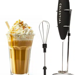 celestial 50 W Black Hand Blender, Electric Whisk, Stand Mixer-picture-36