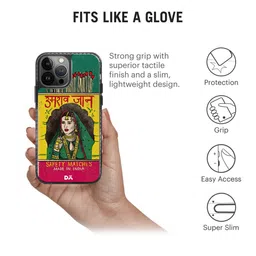 DailyObjects iPhone 13 Pro Max Case Cover image 4