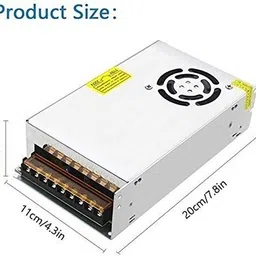 sg flash 12V 20A 240W DC Switching Switch Power Supply Electronic Hobby Kit image 2