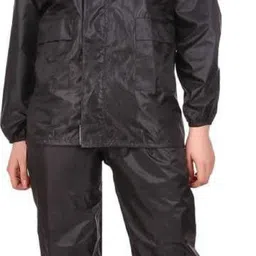 n g products Solid Women Raincoat-picture-26