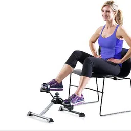 vvg traders Mini Pedal Exercise Cycle / Fitness Bike (With Digital Display)_B35 Mini Pedal Exerciser Cycle image 3