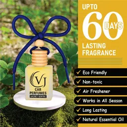 vj sacret gental Aroma Oil image 3