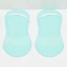 Max Women Pack of 3 Assorted Shoe Liners image 4