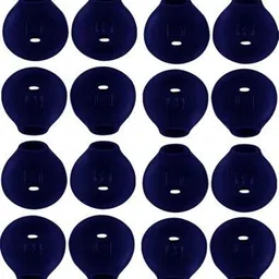 Pitambara original Earphone In The Ear Headphone Cushion (Pack of 16, Blue) In The Ear Headphone Cushion-picture-23