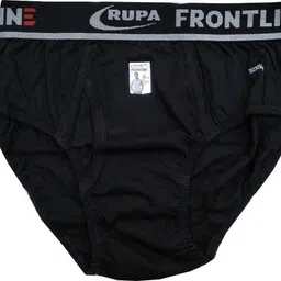 rupa frontline Pack of 5 Men Brief image 4