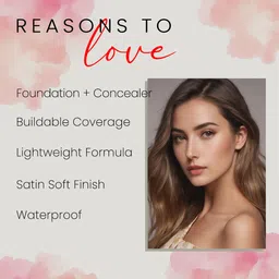 coloressence MAKE-UP PANSTICK FAIR - PEACH Concealer image 3