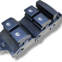 paanjo Power Window Switch Front Right 4 Door For Mahindra Scorpio S10 [2014-17] Model Car Power Window Switch-picture-24