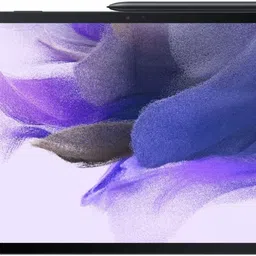 SAMSUNG Galaxy Tab S7 FE With Stylus 6 GB RAM 128 GB ROM 12.4 inches with 4G Tablet (Black)-image-85