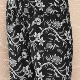 lamba creations Women Pure Cotton Kurta Pant Dupatta Set image 5