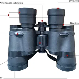 AORDEY Wide Angle 8 x 40 Night Vision Binoculars image 4
