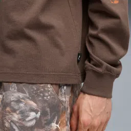 puma House of Graphics Men’s Long Sleeve Relaxed Tee image 5