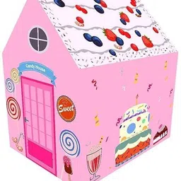 zyra Little Explorer’s Indoor and Outdoor Adventure Camping Dome Play Tent image 3