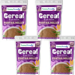 tummyfriendly foods Tummy Friendly Foods Foxtail Millet (Each pack 100g) Cereal-picture-37