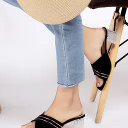 heighten Women Heels Sandal image 5