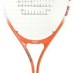 cosco DRIVE Multicolor Strung Tennis Racquet image 1
