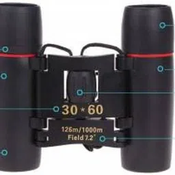 infinity trade HD Binocular Telescope Binoculars image 2