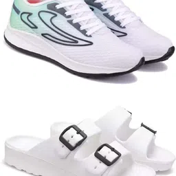 pennen Men's Lightweight Running Shoes,Stylish Casual Shoes for Gym & Walking(Pack of2) Casuals For Men-picture-12