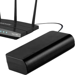 Lapcare RK Lapcare Mini Ups for Router LMU-111 4G Router 2.4 GHz 150 Mbps Wifi Speed Single Band Internal Antenna Both (Ethernet and ADSL)-picture-17