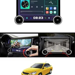 ccmm Universal New Fancy Design 2K/10.1inch Diamond Full Touch Screen For Car-52 Car Stereo-picture-29