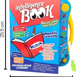 graysee Intelligence Musical Book for Kids| (Interactive Learning E-Book for Toddlers) image 4