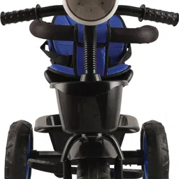 joyride Music And Light Tricycle| Tricycle for Kids| Boys| Girls Age Group 2 to 5 Years Tricycle image 4