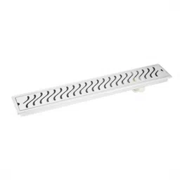 avoq Floor Stainless Steel Push Down Strainer-picture-17