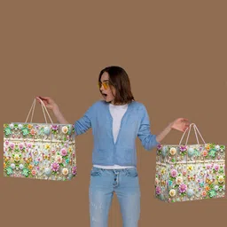 gift n greet Printed Party Bag image 4