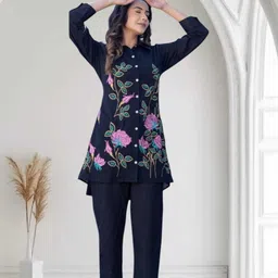 Tunic Pant Co-ords Set-image-11