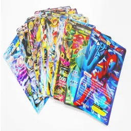 qwick click Pokemon Cards in Metal Box Kids Gift-Funny 42 Pcs. image 3