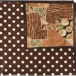 homestic by kuber industries PVC (Polyvinyl Chloride) Baby Bed Protecting Mat image 3