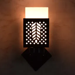 zuper Uplight Wall Lamp Without Bulb image 3