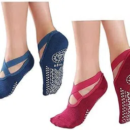 ashopper village Women Polka Print Ankle Length-picture-16