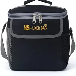good like Portable Lunch Box Bag with Insulated Compartments for Food Storage Waterproof Lunch Bag-picture-17