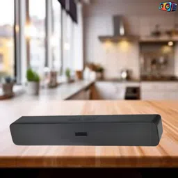Clairbell M51 (PORTABLE HOME THEATER SOUNDBAR) Dynamic Thunder Sound and Unique StyleD495 20 W Bluetooth Soundbar image 1