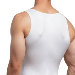 daycare Pack of 2 RN White Men Vest image 2