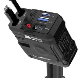 primate 100 W Qualcomm 3.0 Turbo Car Charger-picture-15