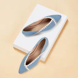 forever glam by pantaloons Bellies For Women image 1