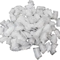 bhoolu&goolu Disposable Waterproof Elastic Ear Cover Ear Protectors -100 Pieces/Bag Ear Muff-picture-17