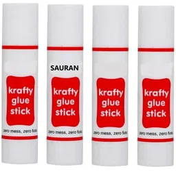 Pack of 4 Glue Stick Glue-image-69