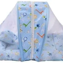 dimri collection Baby Mosquito Net Cotton Cotton Washable Kids Mosquito Net image 3