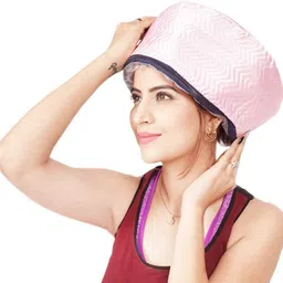 uni5 Hair Spa Steamer Cap Electric Thermal Head Steaming Cap for Deep Conditioning Hair Steamer-picture-13