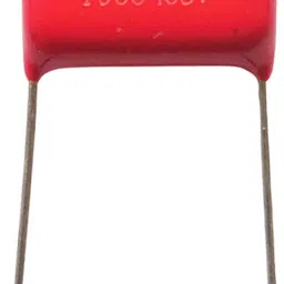 avisri 20 Pcs 105J 400 Volt 1uF Polyester Capacitor 2G105J Electronic Components Electronic Hobby Kit image 2