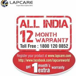 LAPCARE Laptop Battery For HS04 4 Cell Laptop Battery image 5