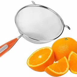 lmr3 Stainless Steel Soup & Juice Strainer/Liquid Filter Collapsible Strainer image 4