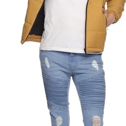 ryker Men Solid Casual Jacket image 4